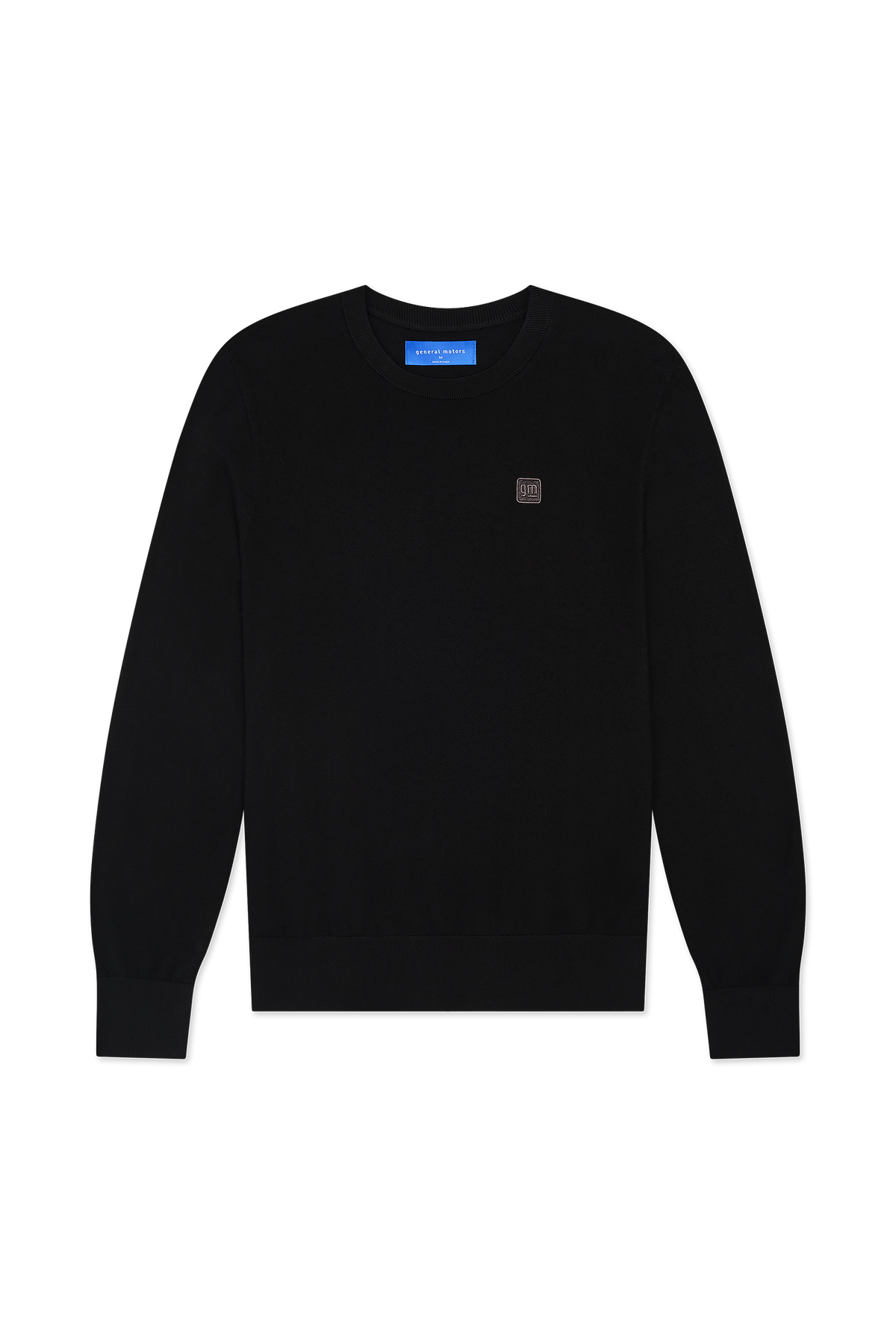 GM Wool Knit Sweater