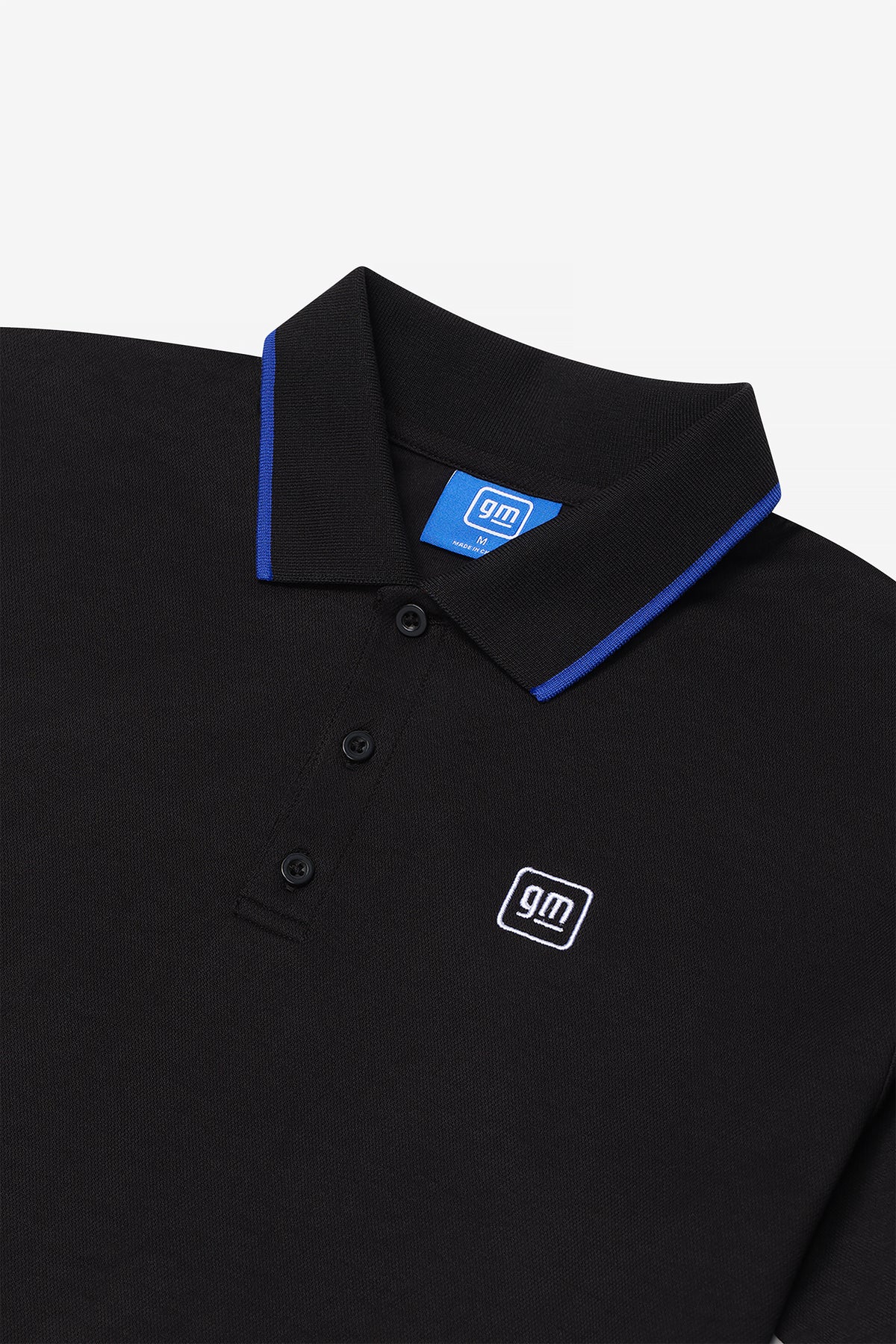 GM Pique Polo