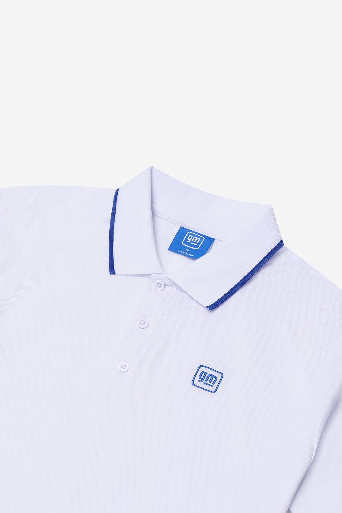 GM Pique Polo