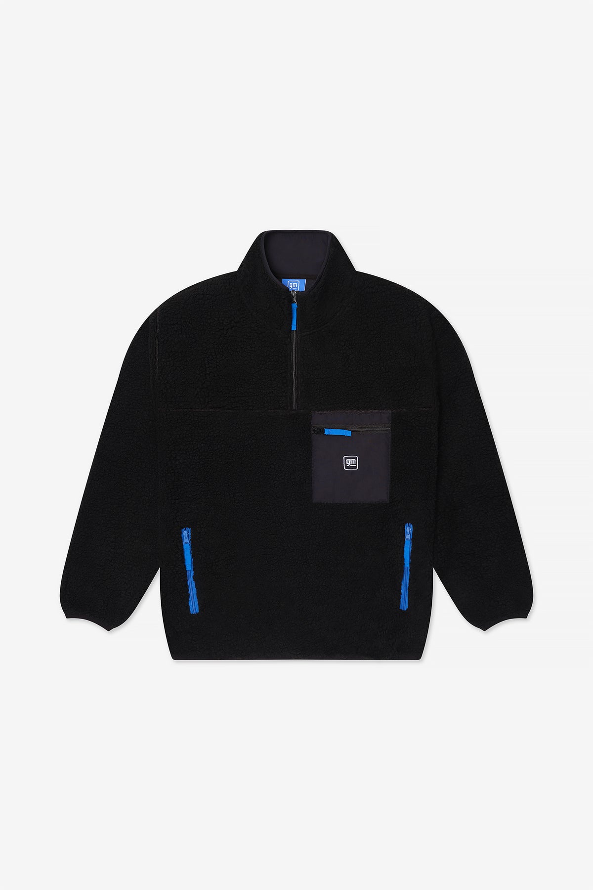 GM Fleece Quarter Zip