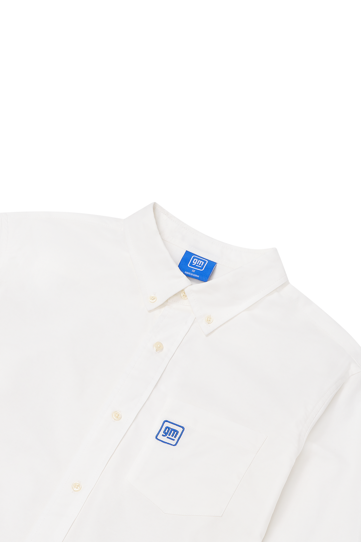 GM Oxford Shirt