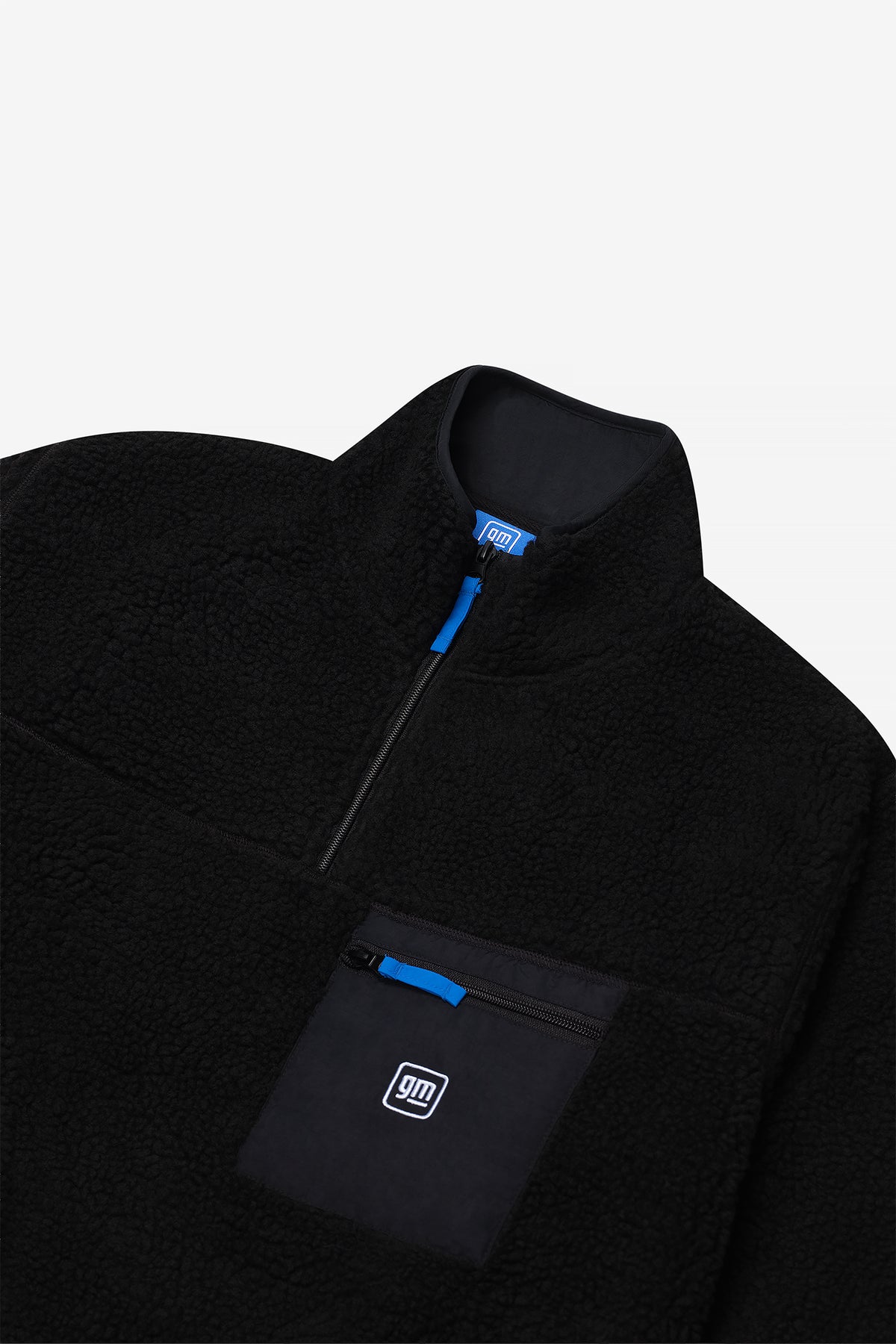 GM Fleece Quarter Zip