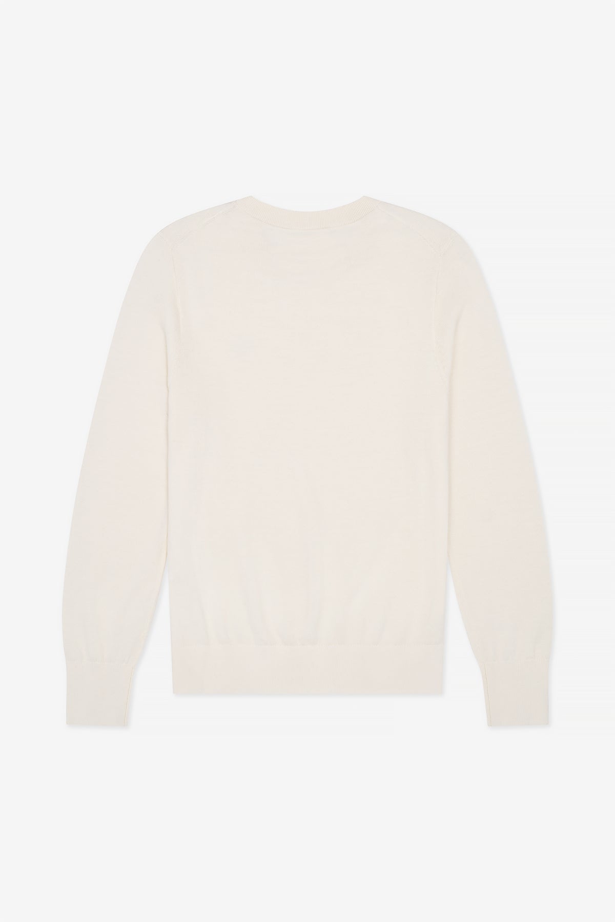 GM Wool Knit Sweater