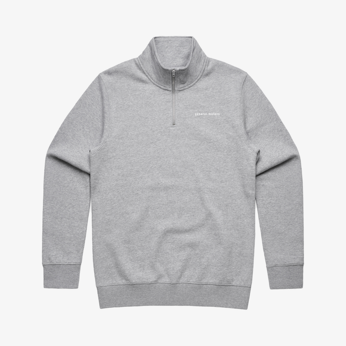 GM Men's Classic Quarter Zip