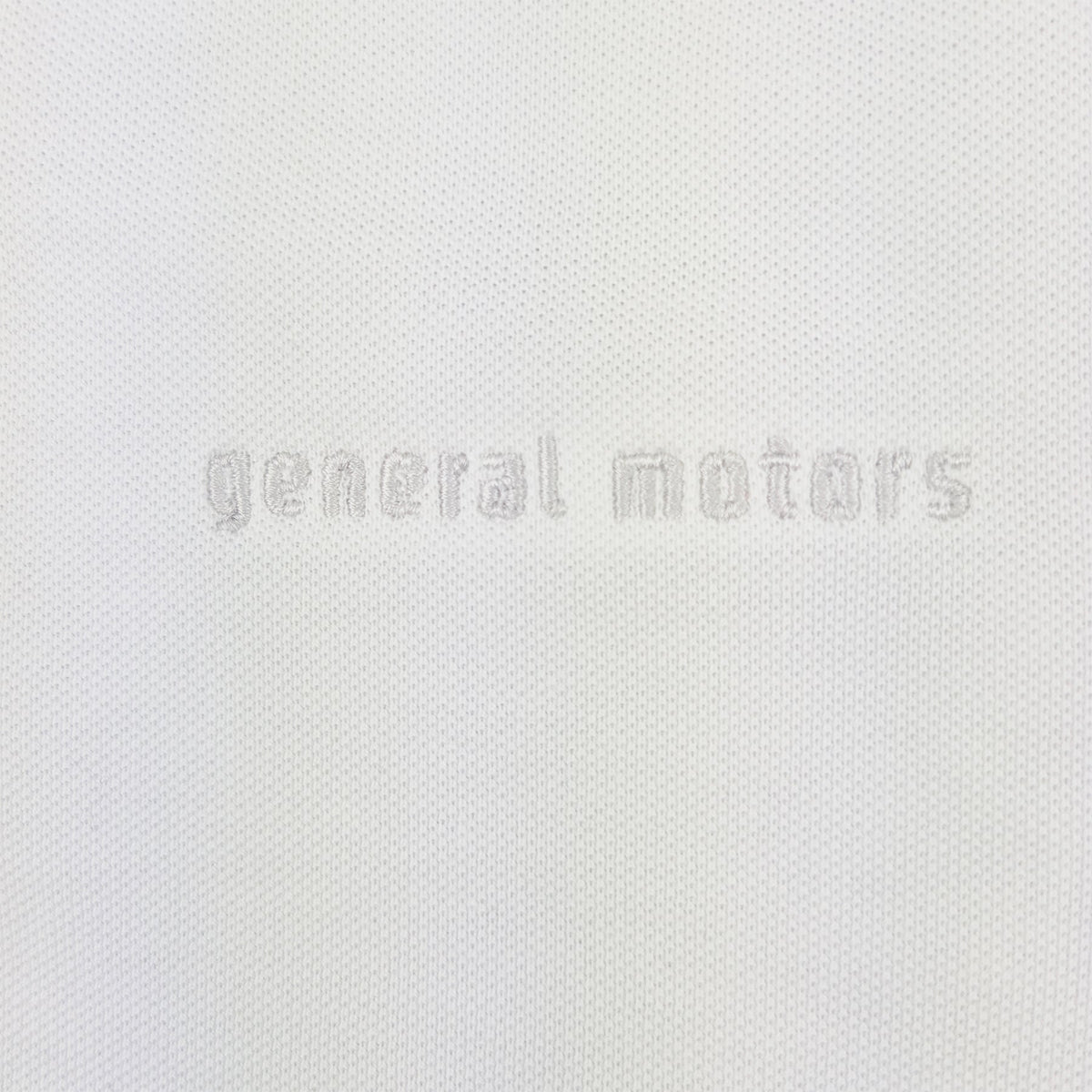 GM Men's Pique Polo