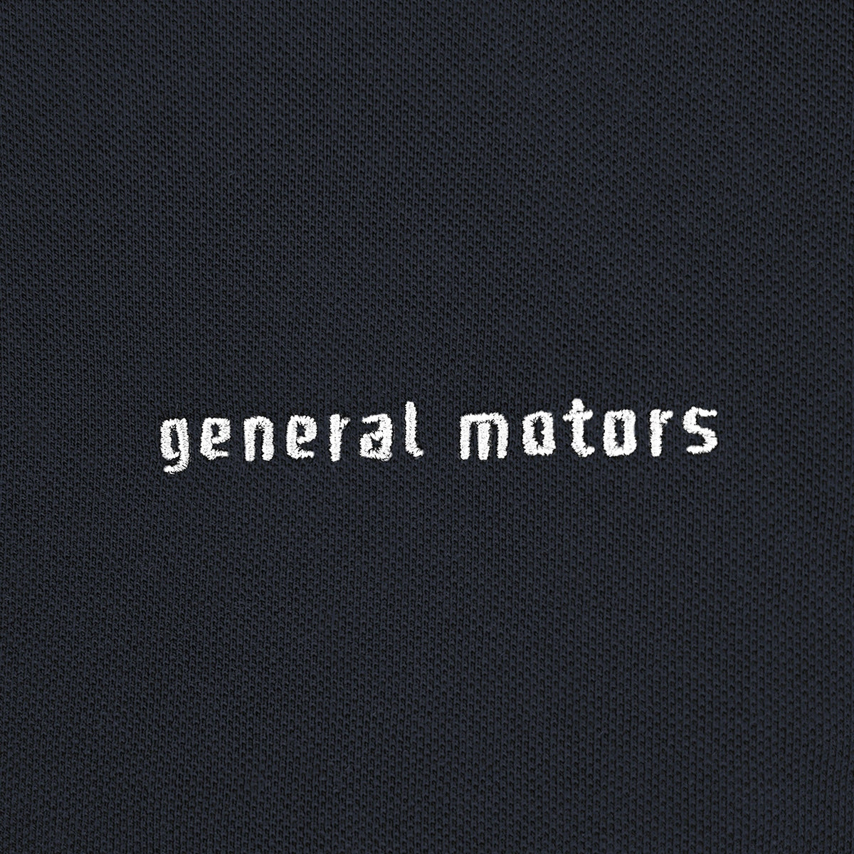GM Men's Pique Polo