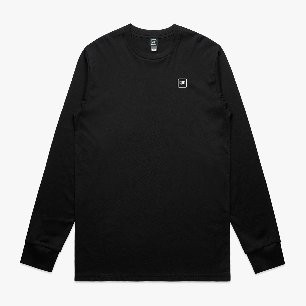 GM Long Sleeve Staple Tee