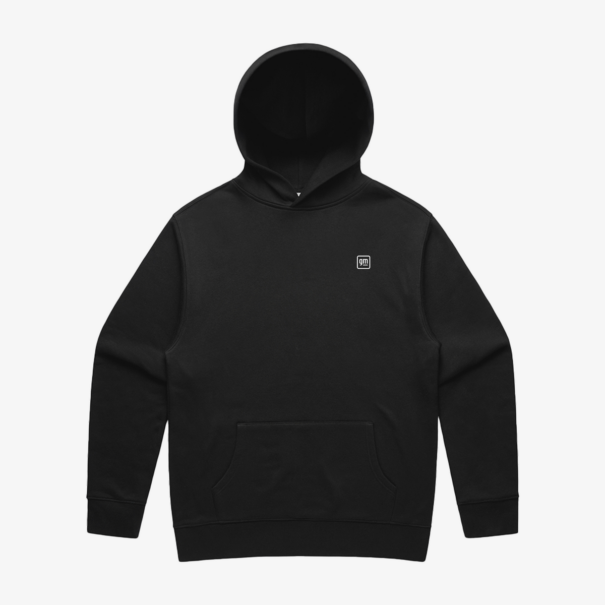 GM Relaxed Hoodie