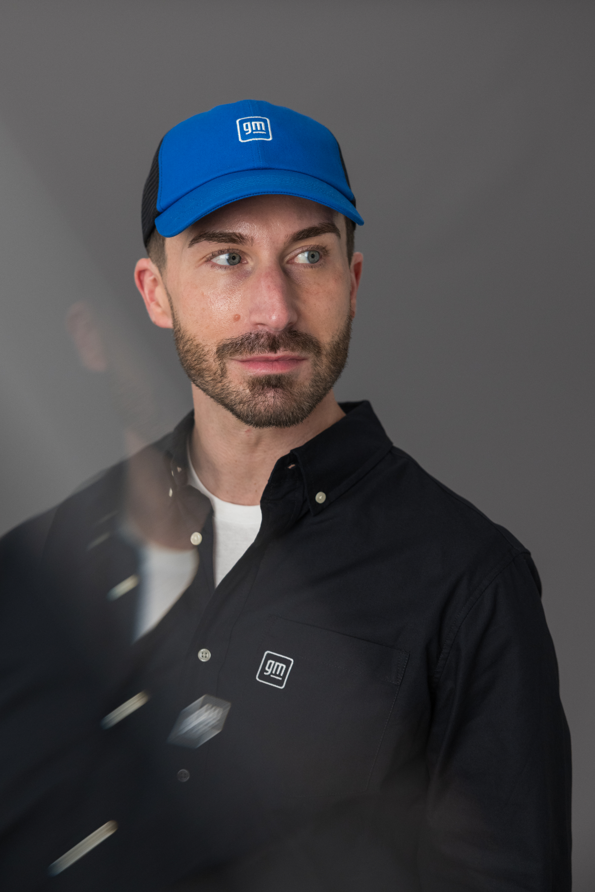 GM Trucker Hat