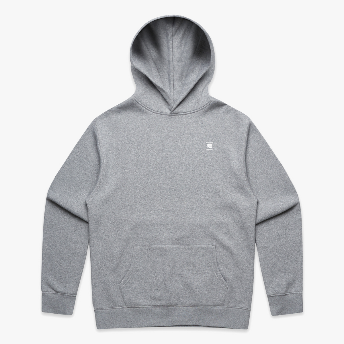 GM Relaxed Hoodie