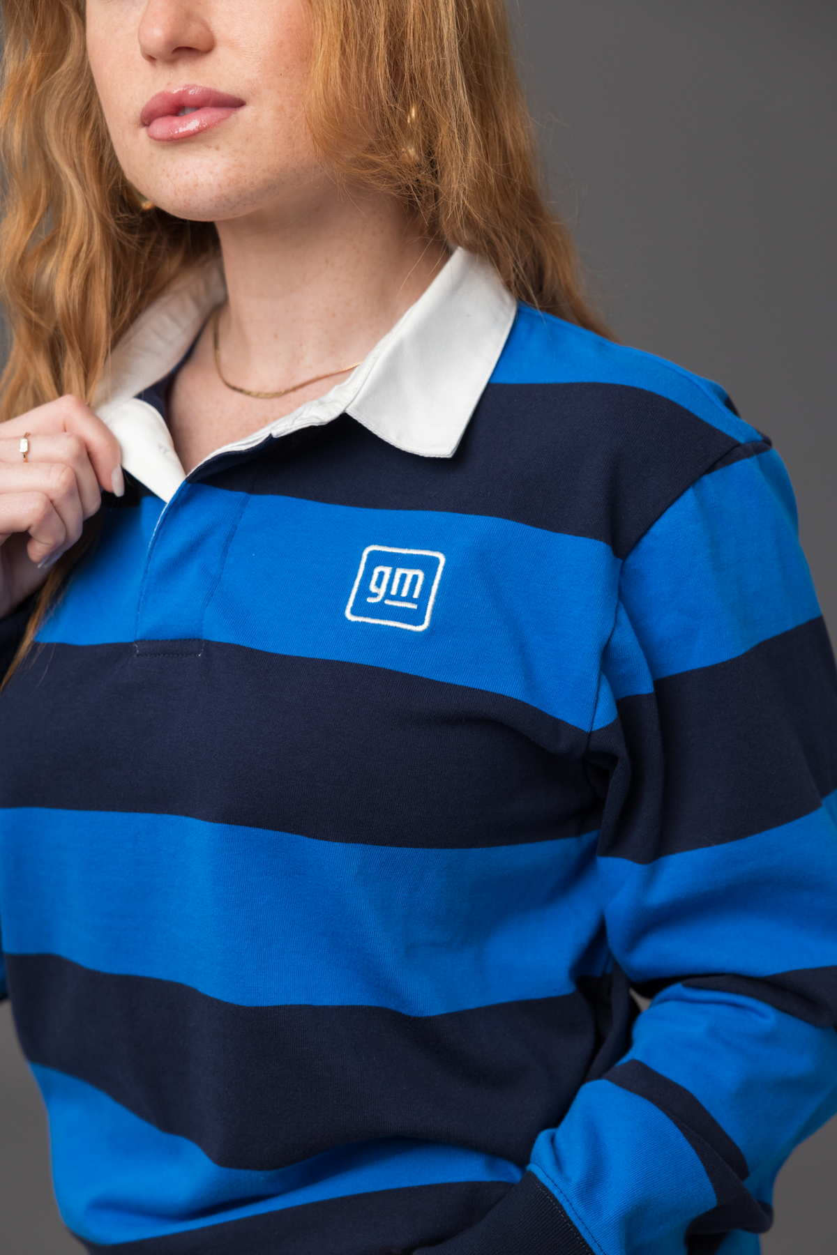 GM Rugby Shirt