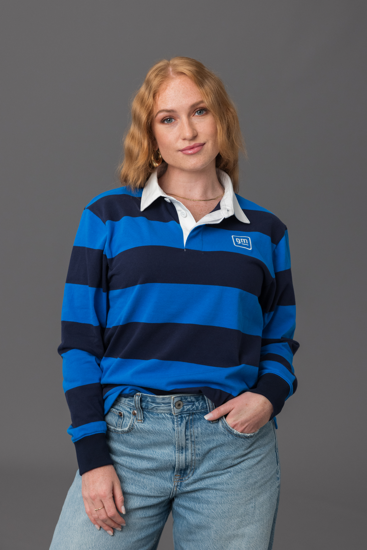 GM Rugby Shirt