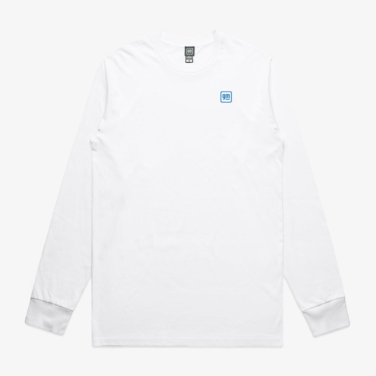GM Long Sleeve Staple Tee