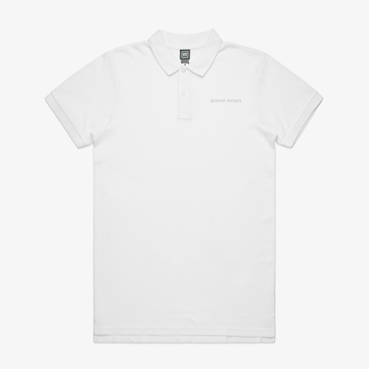 GM Men's Pique Polo