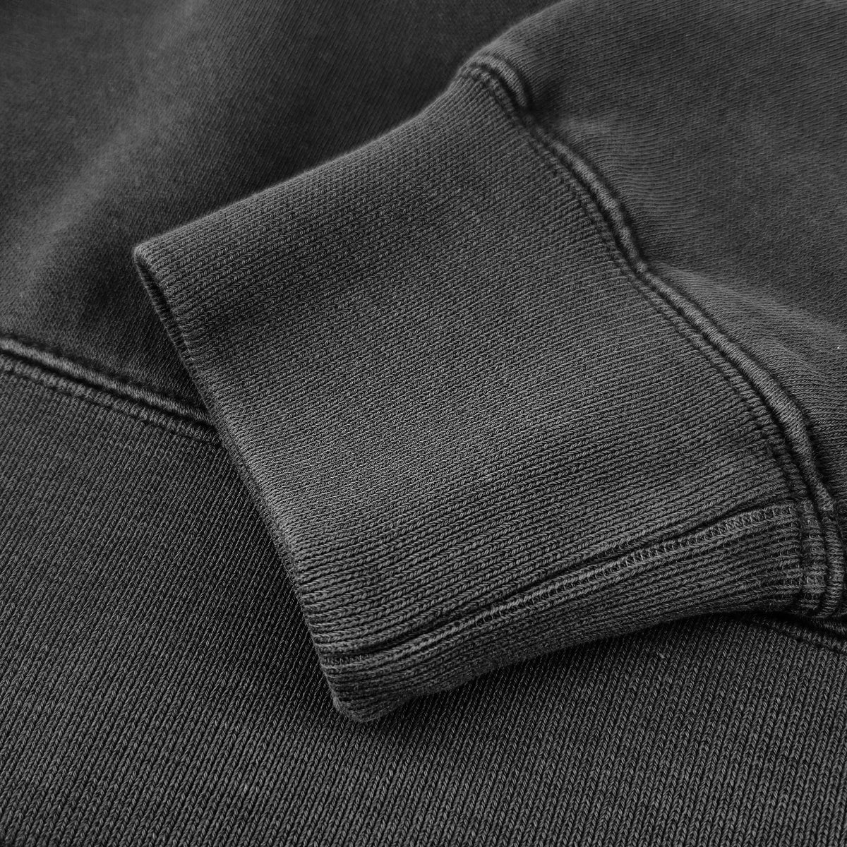 GM Women's Relaxed Faded Half-Zip