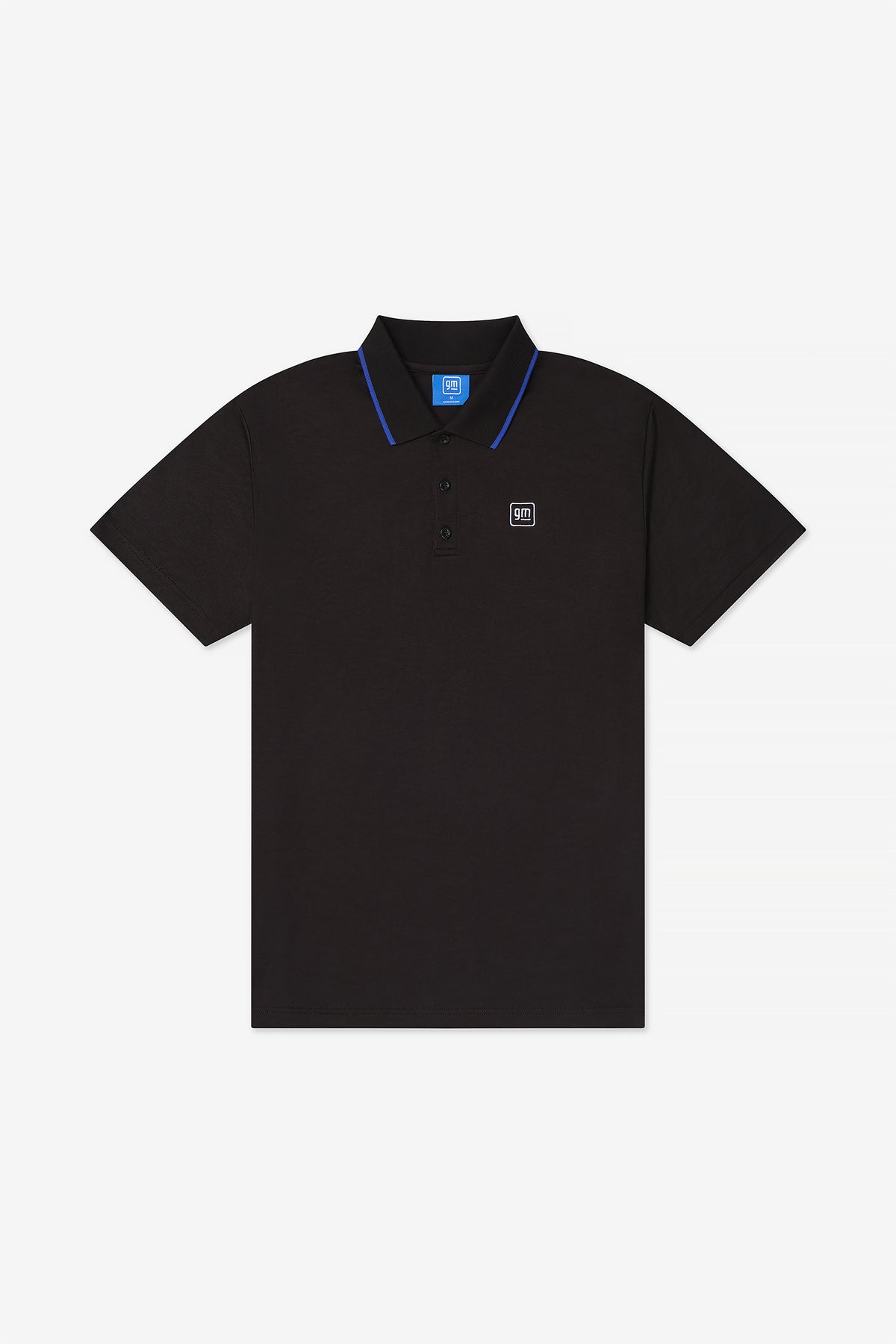 GM Pique Polo