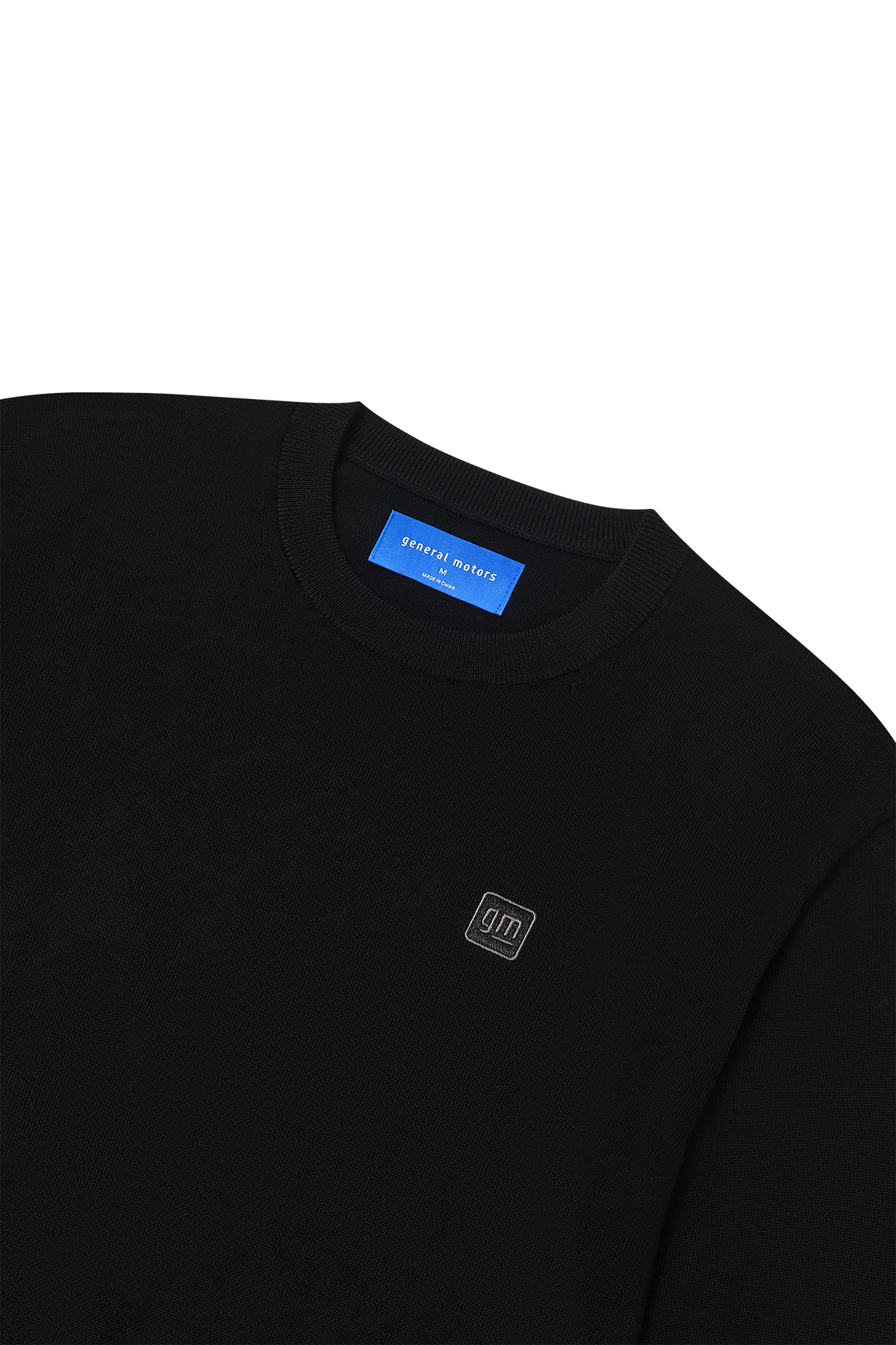 GM Wool Knit Sweater