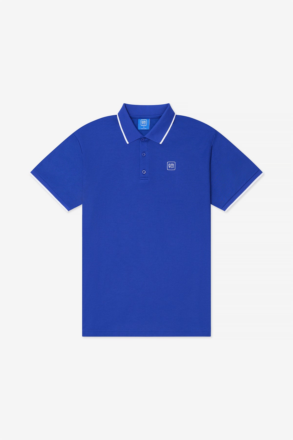 GM Pique Polo