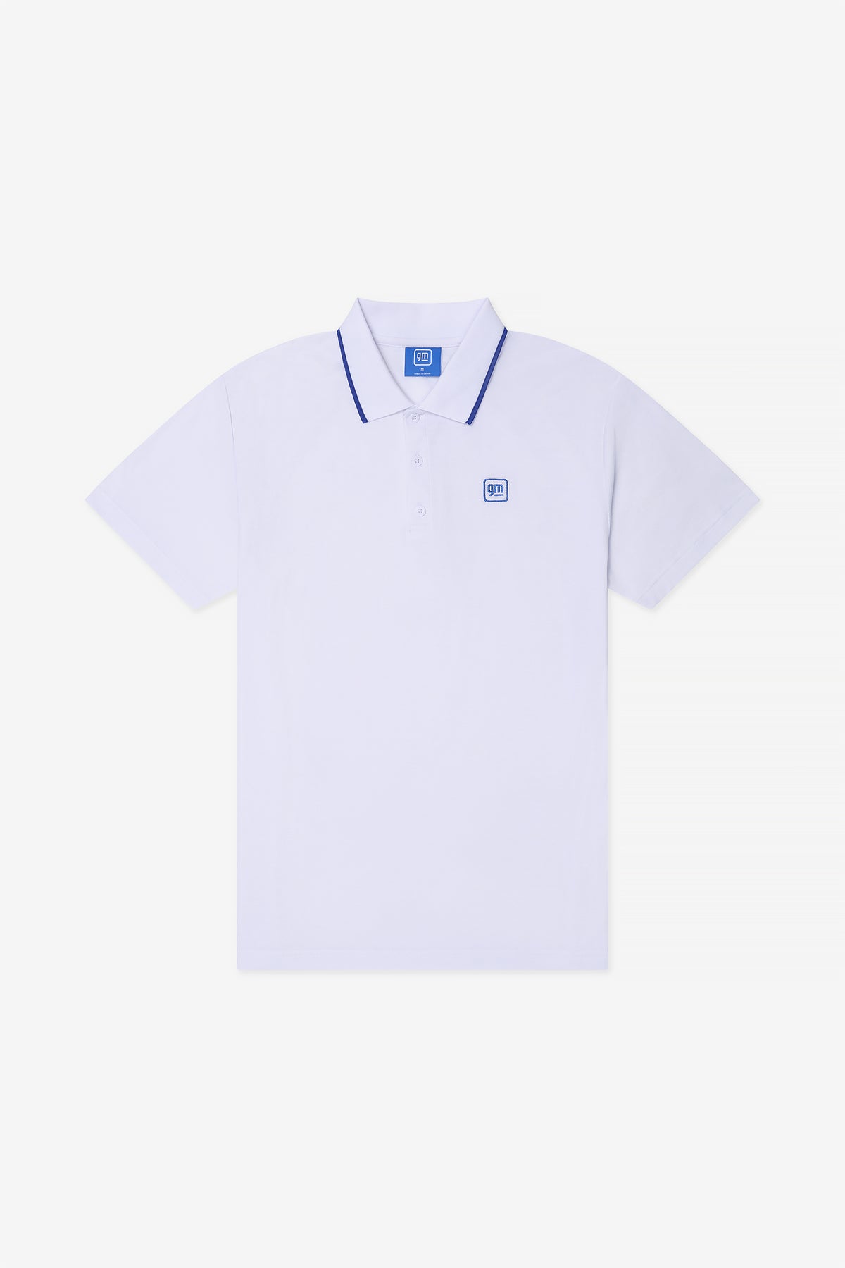 GM Pique Polo