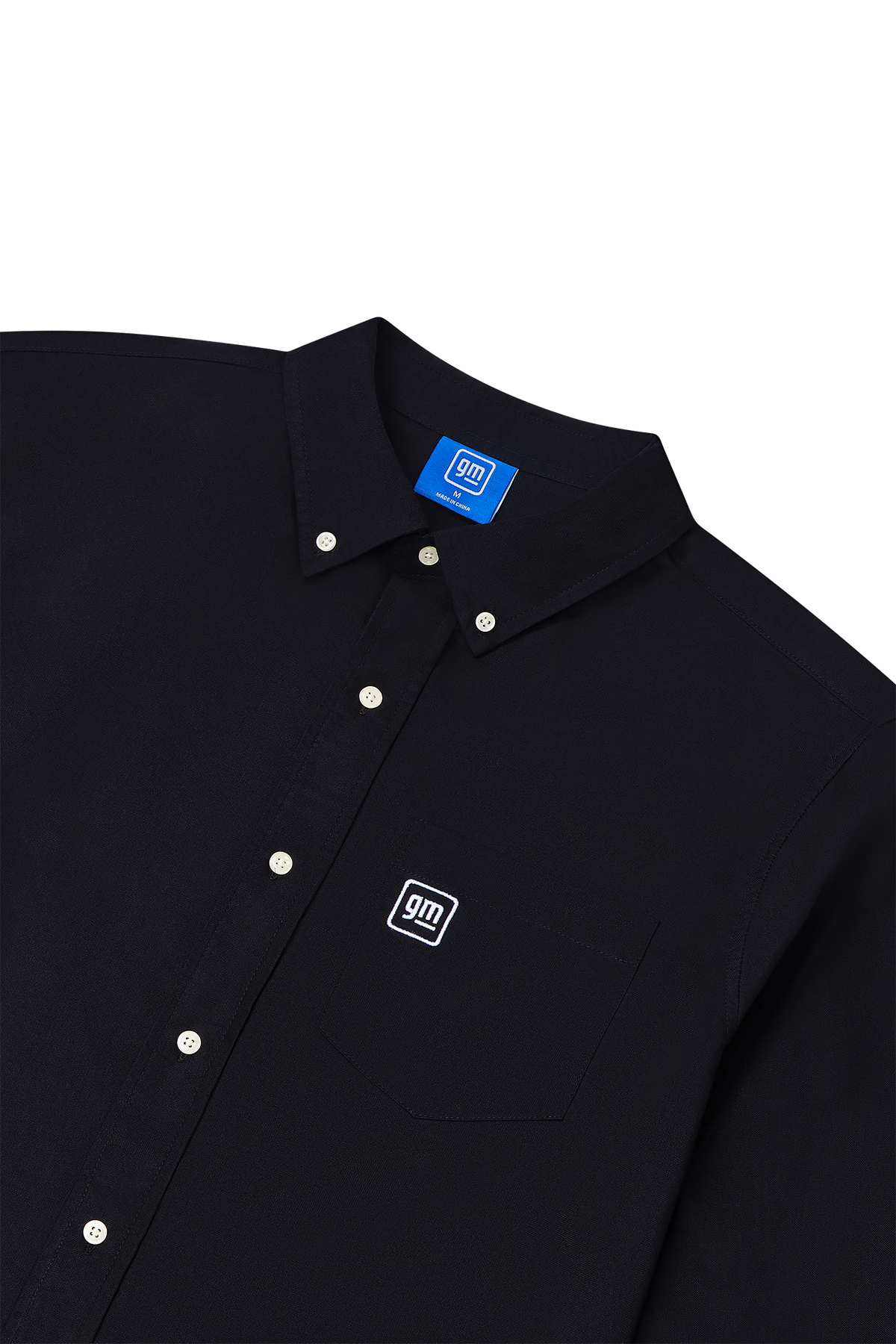 GM Oxford Shirt