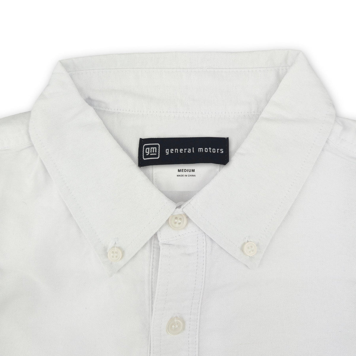 GM Men's Classic Oxford Shirt