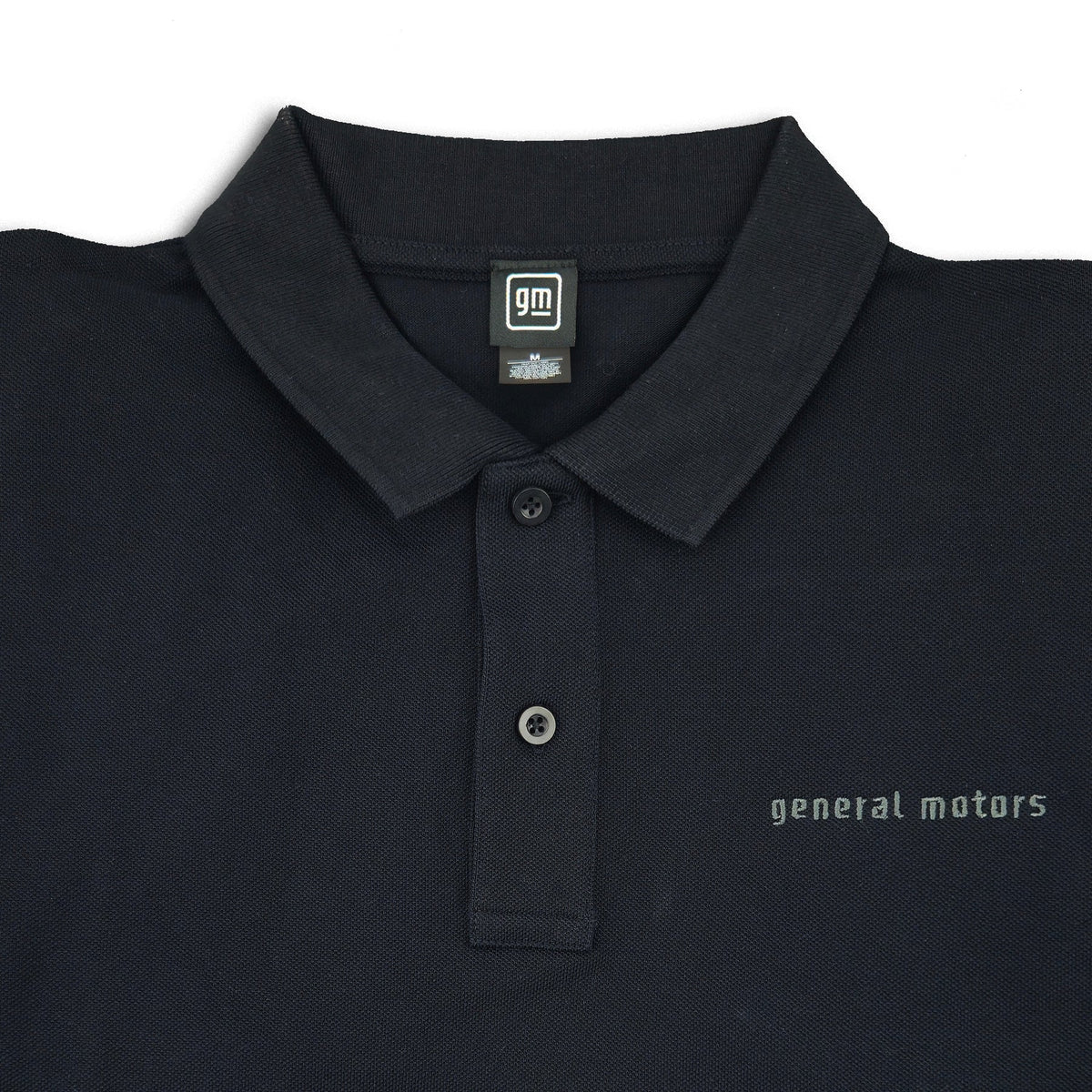 GM Men's Pique Polo
