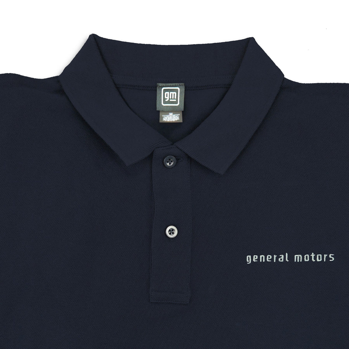 GM Men's Pique Polo