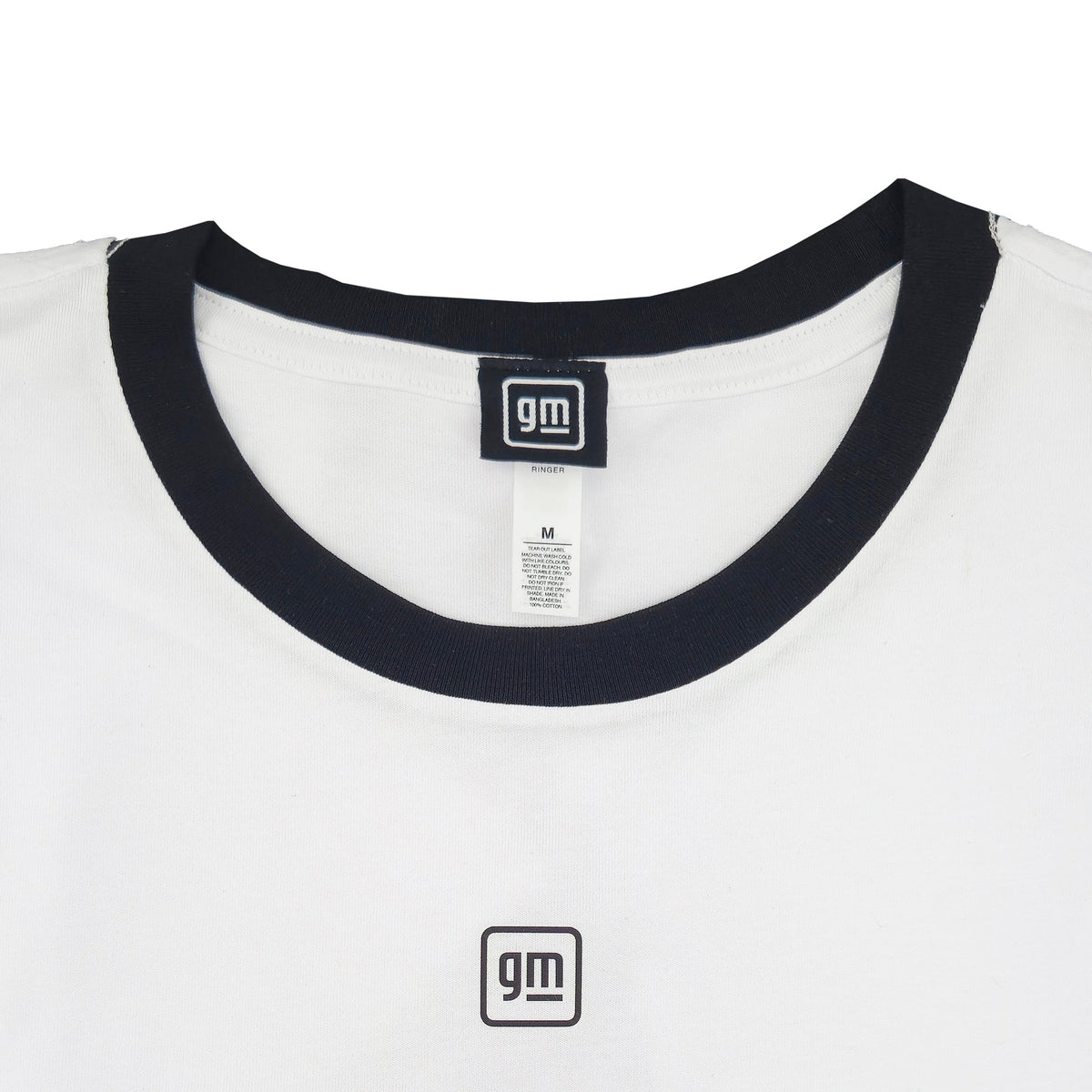 GM Women's Maple Ringer Tee