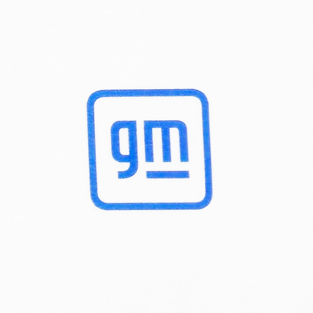 GM Long Sleeve Staple Tee