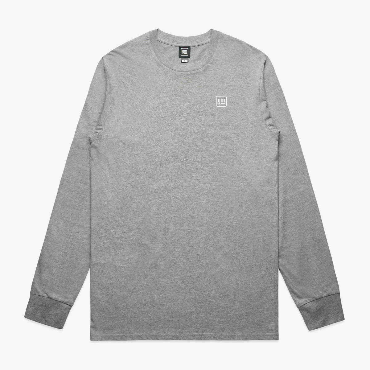 GM Long Sleeve Staple Tee
