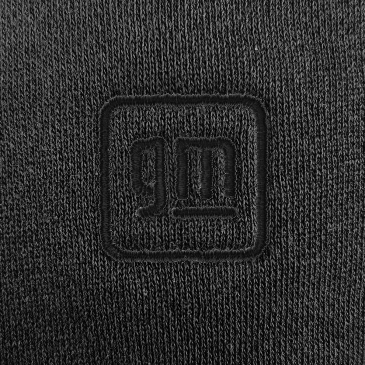 GM Women's Relaxed Faded Half-Zip